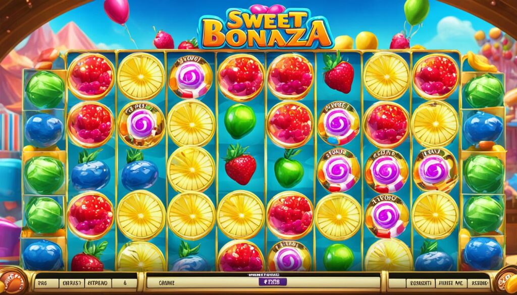 Sweet Bonanza 1xbet Slot Oyunları