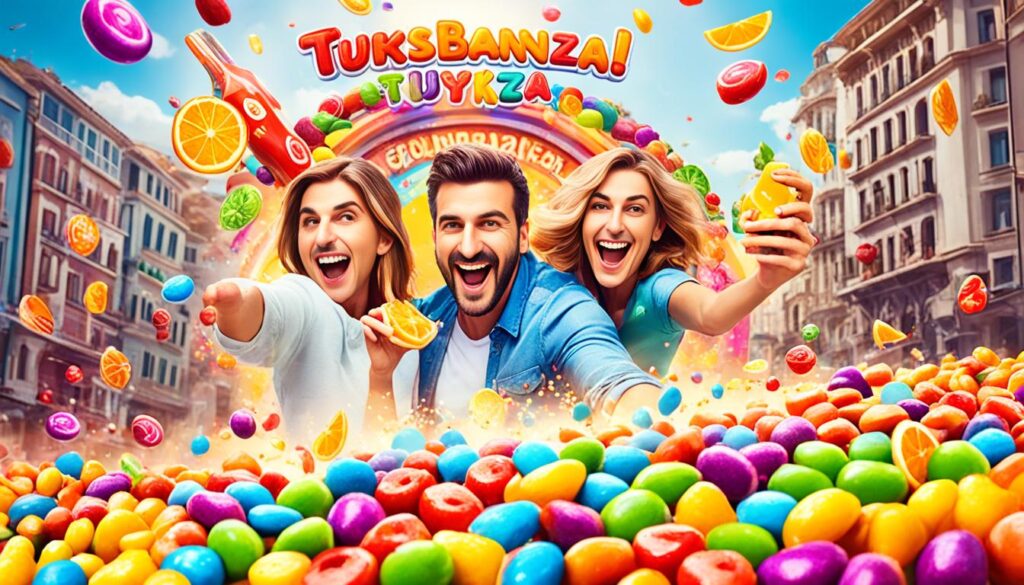 Sweet Bonanza Beta'nın Türkiye'deki Popülerliği