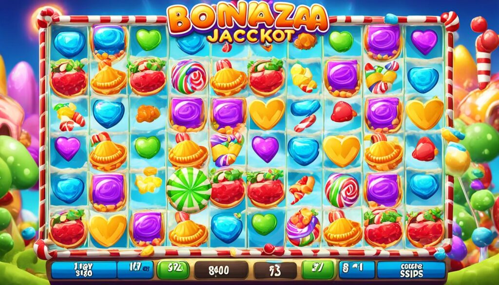 Sweet Bonanza Jackpot Özellikleri