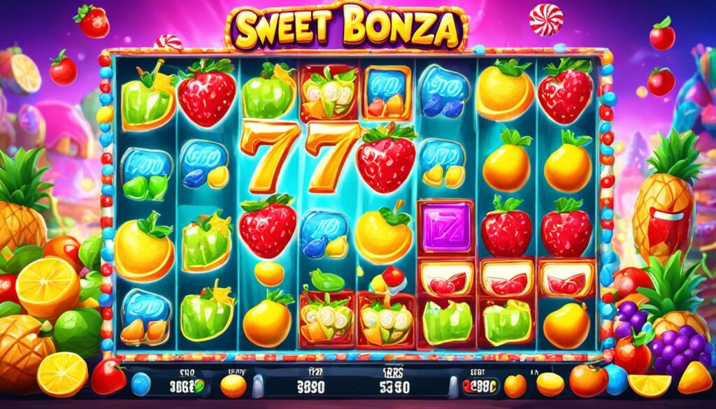 Sweet Bonanza kazançlı slot oyunları