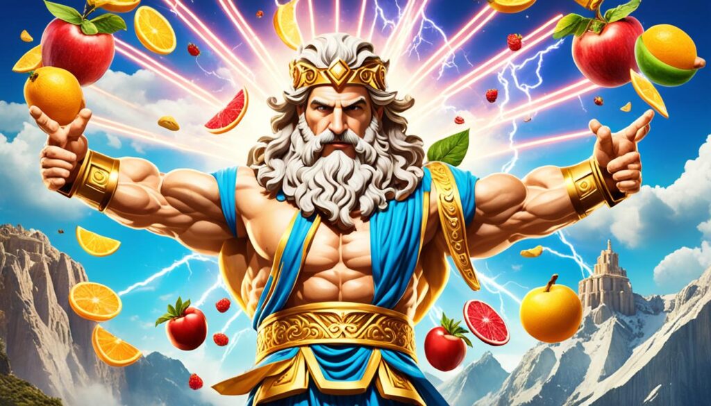 Zeus slot oyunları