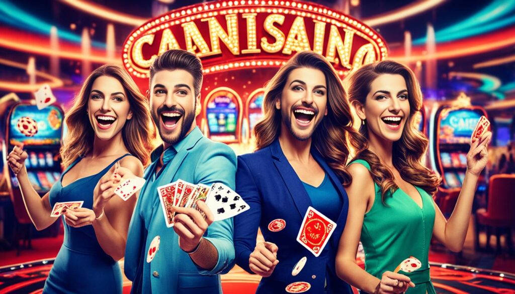 canlı casino bonusları