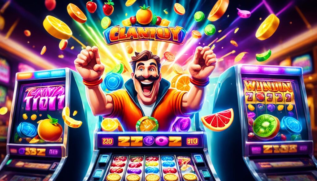 kazançlı slot oyunu