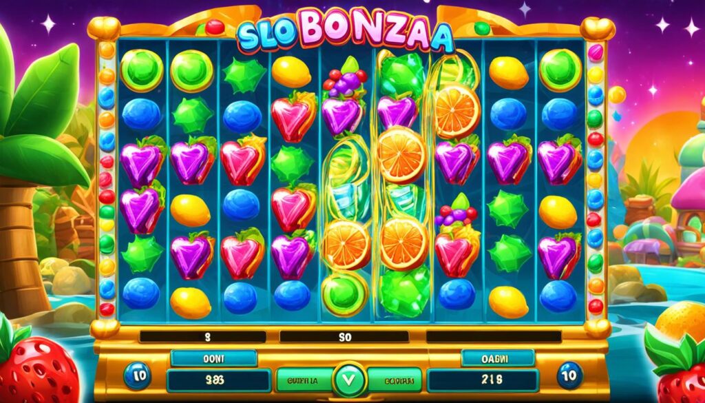 slot makinesi özellikleri