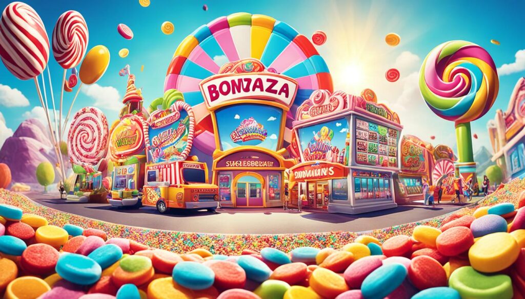 sweet bonanza büyük kazanç