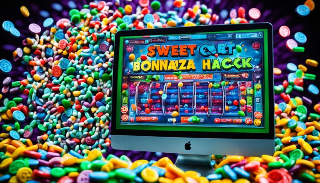 sweet bonanza hile indirme