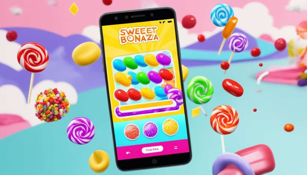 sweet bonanza hileli apk