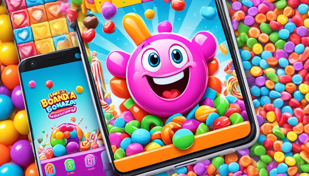 sweet bonanza indir android