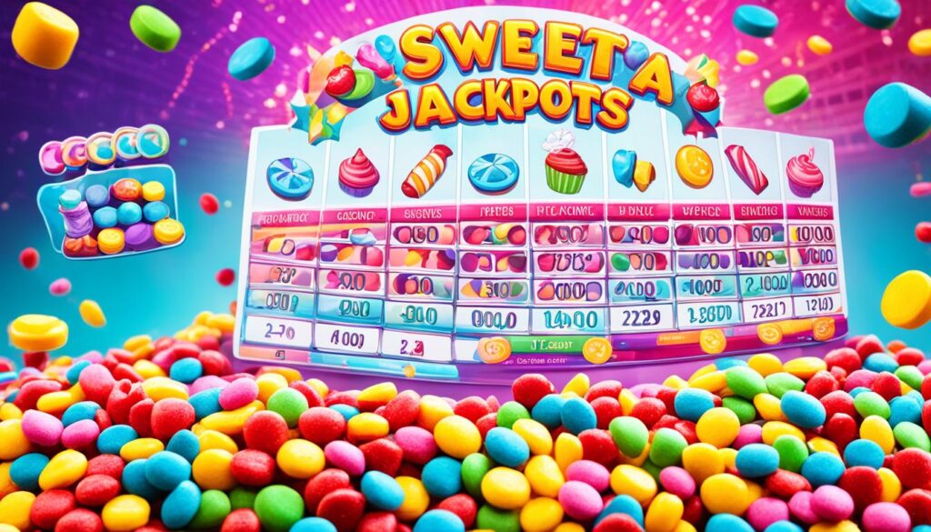 sweet bonanza jackpot statistikleri