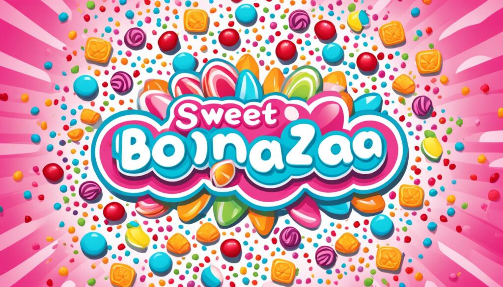 sweet bonanza logo png