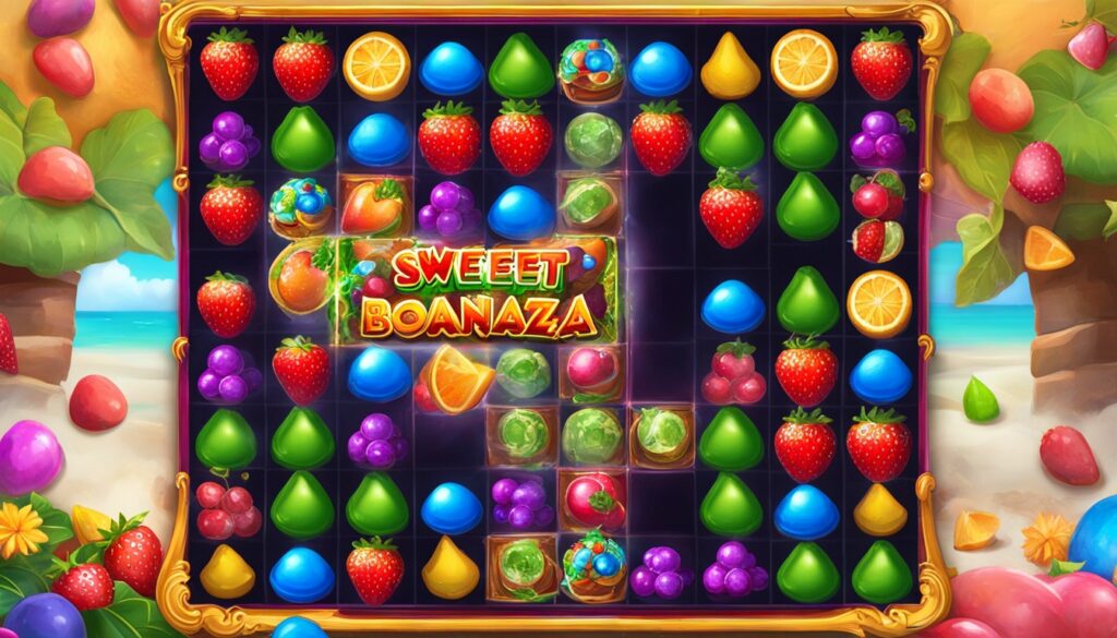 sweet bonanza online