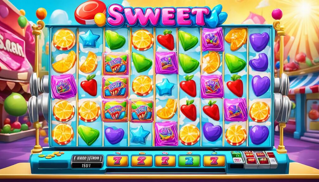 sweet bonanza resmi