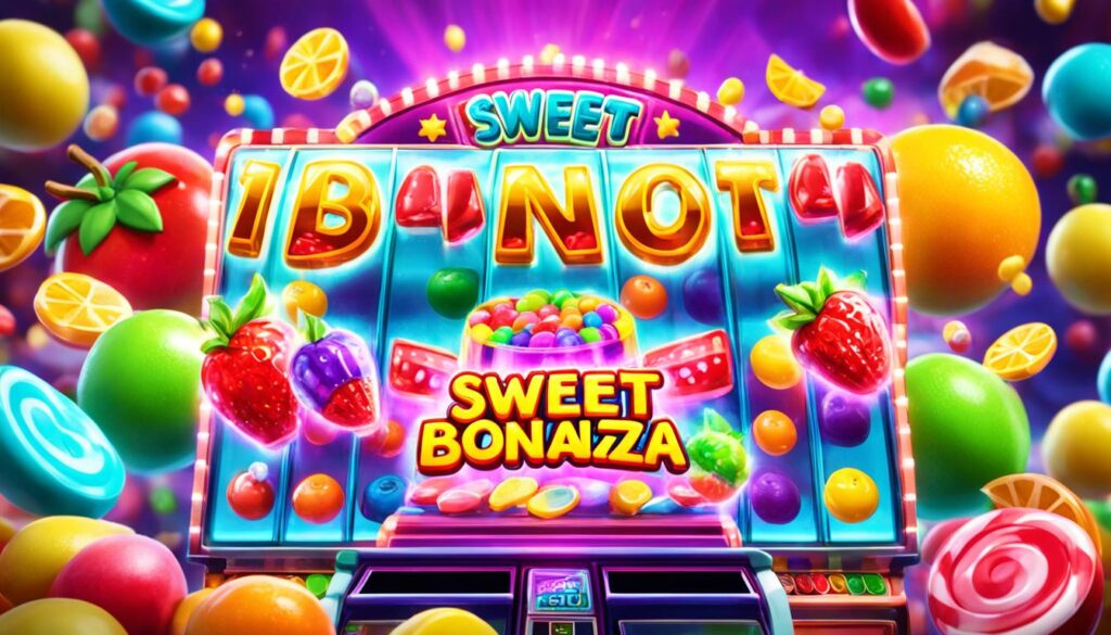 sweet bonanza slot makinesi