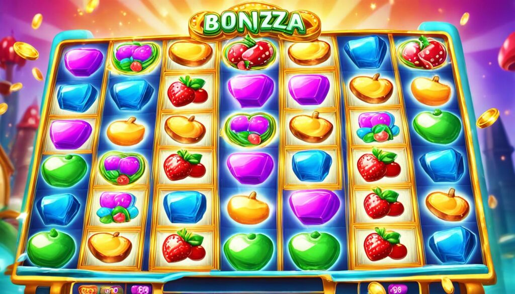 sweet bonanza slot özellikleri