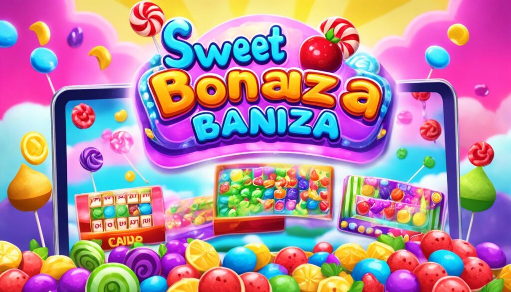 sweet bonanza wallpaper